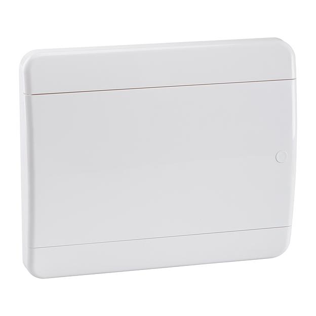 Щит распределительный встраиваемый пластиковый ЩРВ-п-12 OptiBox P-BVN-2-12-IP41 фото 1