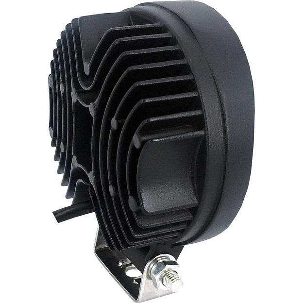 Фара Светодиодная CH048 27W Толщина 55мм Ближний Свет фото 3