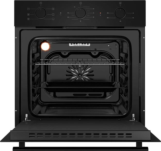 Духовой шкаф Электрический Maunfeld AEOF6060B2 черный фото 3