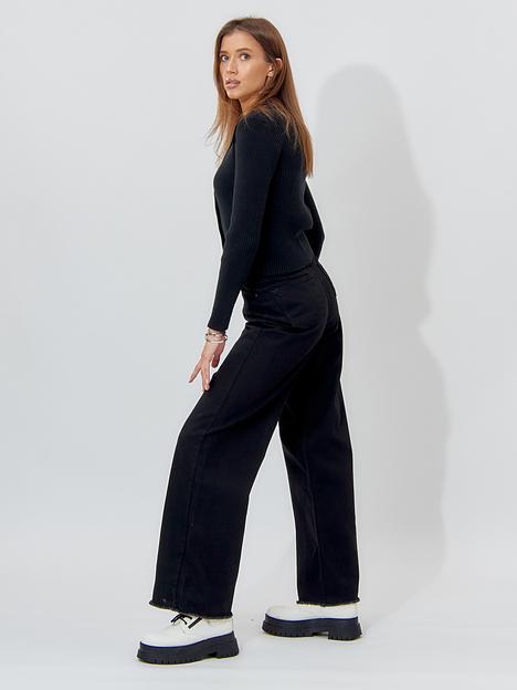 Джинсы клеш Q04 DENIM 551_295Ch фото 3