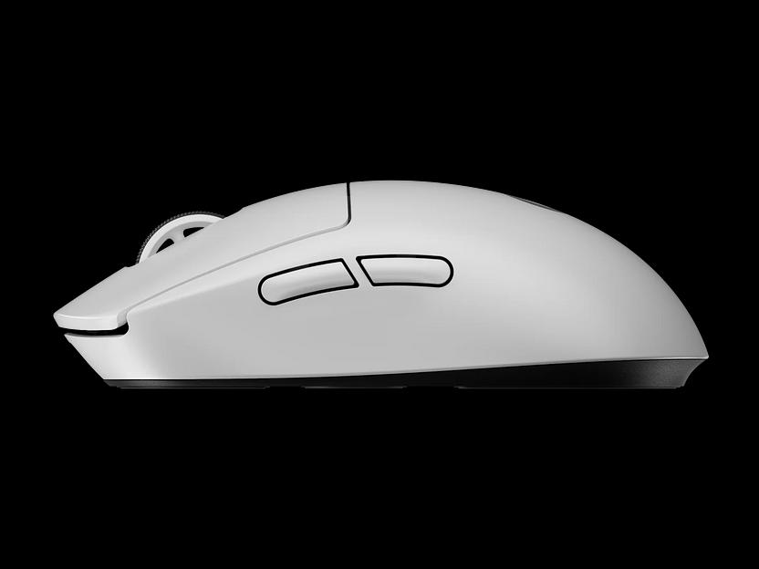 Мышь/ Logitech Mouse G PRO Х Superlight 2 Wireless Gaming White Retail фото 2