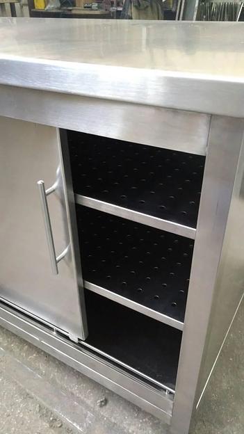 Услуги изготовления изделий из нержавеющей стали фото 1