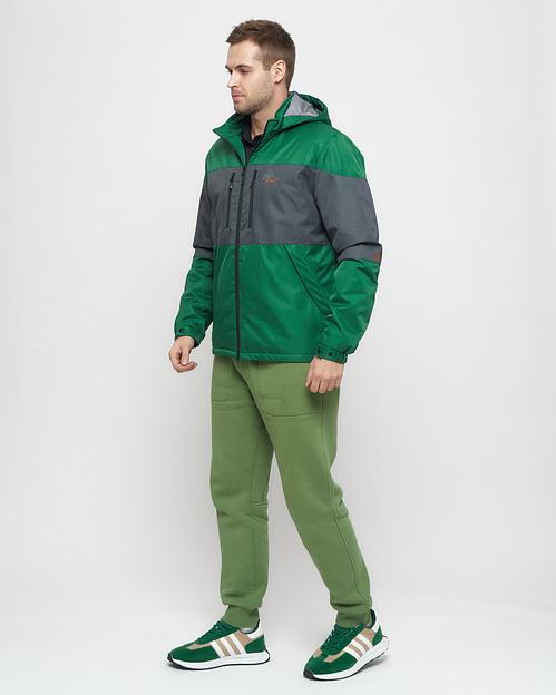 Куртка спортивная MG 8808Z фото 2