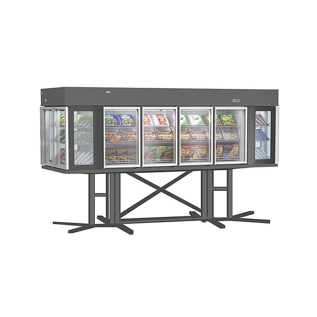 Морозильный шкаф Levin BERG 250 НТ фото 1