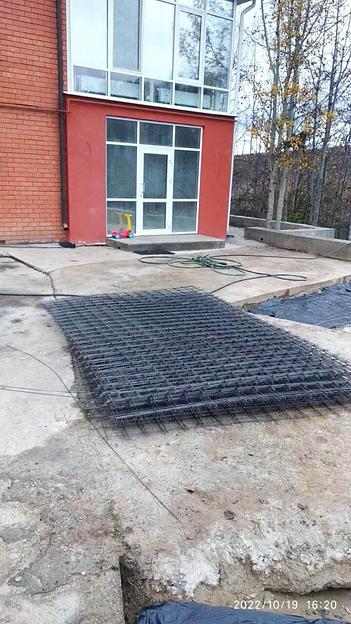 Сетка кладочная с4 2.00×0.10/50×50 (2×30) фото 1