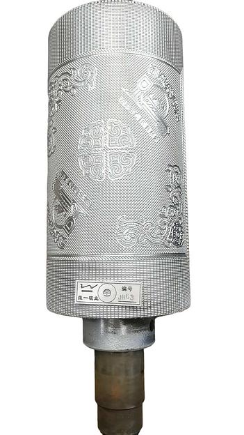 Узел вала тиснения (комплект) фото 1