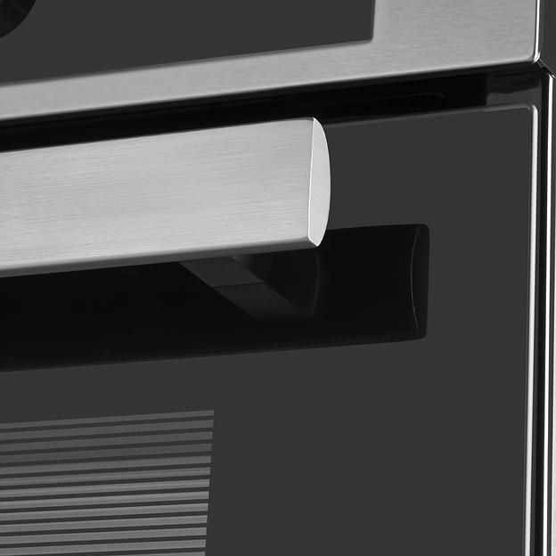 Духовой шкаф Электрический Maunfeld AEOH.749S черный/серебристый фото 6