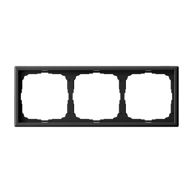 ARTGALLERY рамка 3-постовая, универсальная, карбон фото 1