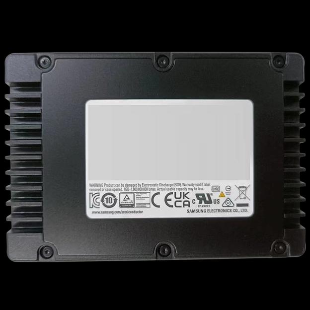 Твердотельный накопитель Samsung Electronics Samsung PM9D3a 15360GB (MZWL615THBLF-00AW7) фото 2