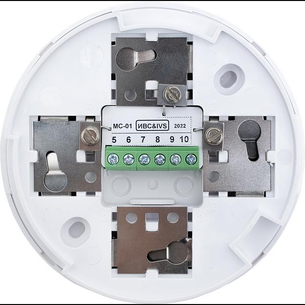Извещатель пожарный ИП212-44 с МС-01 "ДИП44 с МС01" фото 4