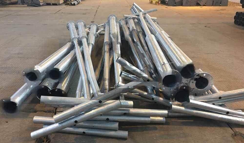 Опоры дорожных знаков фото 8