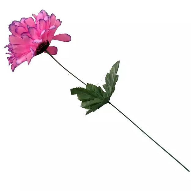 Искусственный шафран 43см 281-573 фото 3