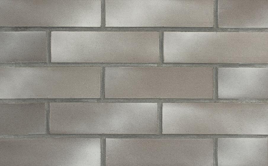 Клинкерная плитка под кирпич Terramatic Plato Grey АС, 240*71*14 мм фото 1