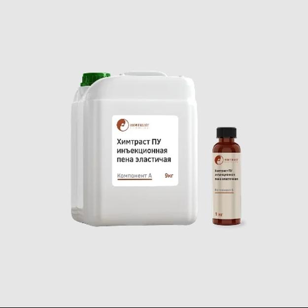 Химтраст ПУ инъекционная пена эластичная ОПТ фото 1