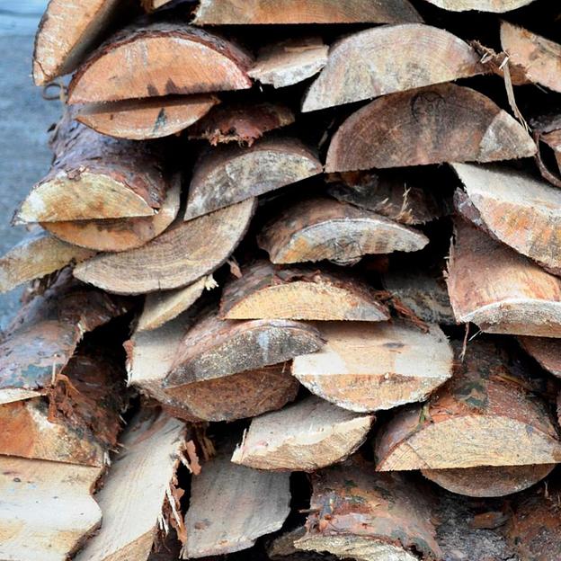 Горбыль 1 сорт, хвоя фото 1