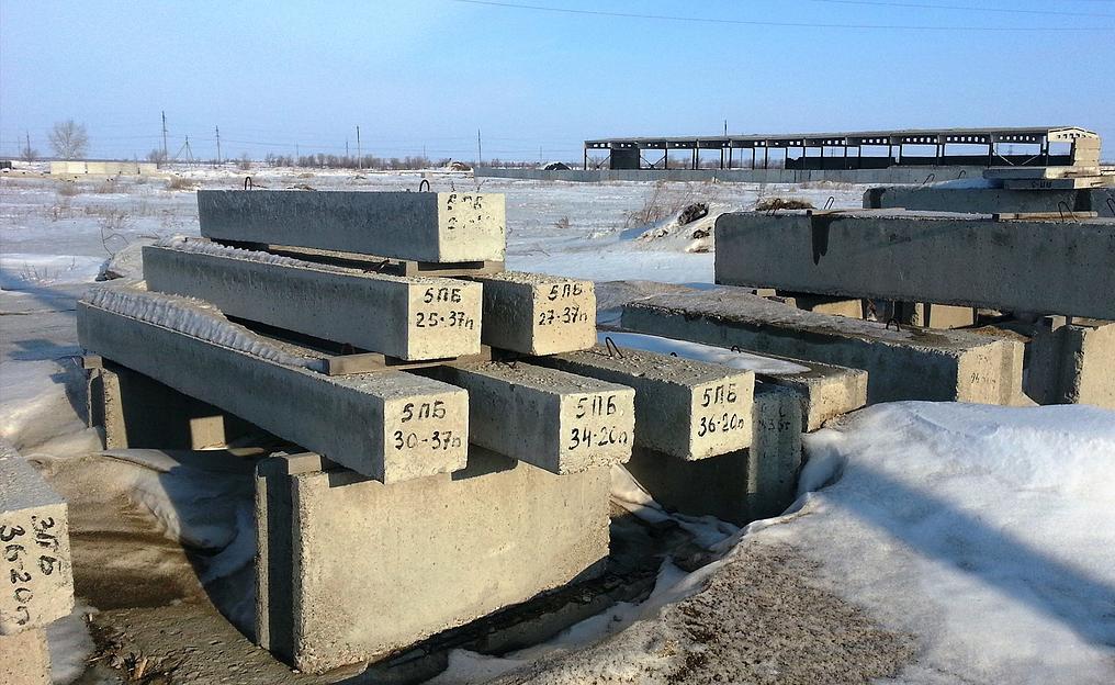 Перемычки рядовые ГОСТ 948-84 2 ПБ 19-3-п фото 2