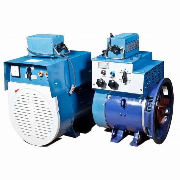 Генератор сварочный ГД-4004 У2 исп.22 фото 1