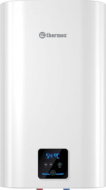 Водонагреватель Thermex Smart 50 V 2кВт 50л электрический настенный/белый фото 1