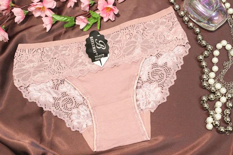 Трусы женские р-р 42-46 Арт. 6278 (к.11678) фото 1