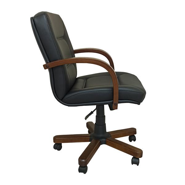 Кресло для персонала Сенатор D80 WD ОПТ фото 3