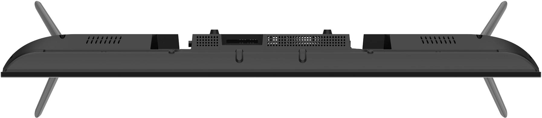 Телевизор LED Sber 43" SDX-43U4014 Салют ТВ серебристый 4K Ultra HD 60Hz DVB-T DVB-T2 DVB-C DVB-C2 DVB-S DVB-S2 USB 2.0 WiFi Smart TV фото 5