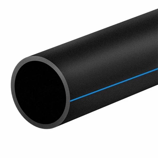 Полиэтиленовая труба Plast Master ПЭ200 толщина 9,6 мм ОПТ фото 1