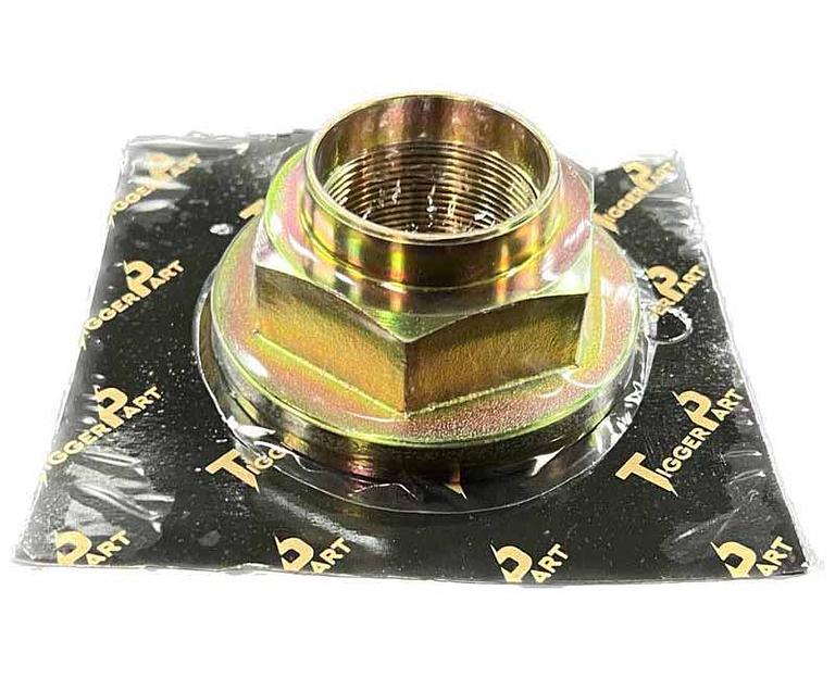 Гайка фланца РК ZQC2000 передний мост L913800400 TiggerPart фото 2