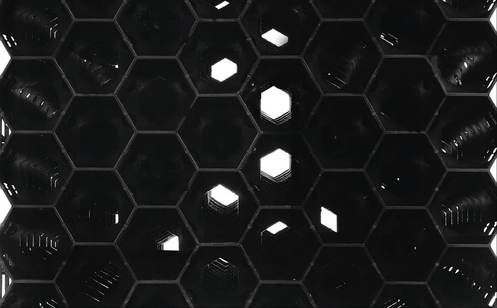 Георешётка пластиковая фото 2