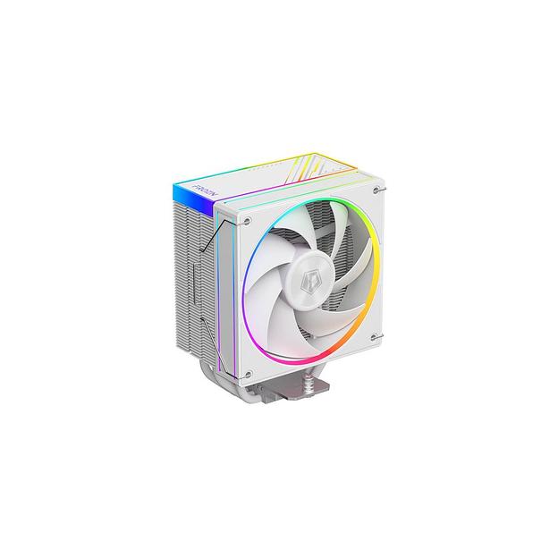 Устройство охлаждения(кулер) ID-COOLING Frozn A410, 120мм, Ret [frozn a410 argb white] фото 1