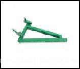 Рама плуга двухкорпусного 1L-220 (без пальцев) фото 1