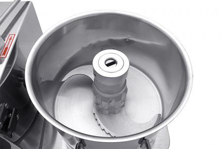 Куттер Viatto HR-9 чаша 9л фото 4