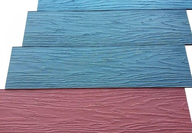 Форма для печатного бетона «Доска одинарная» фото 1