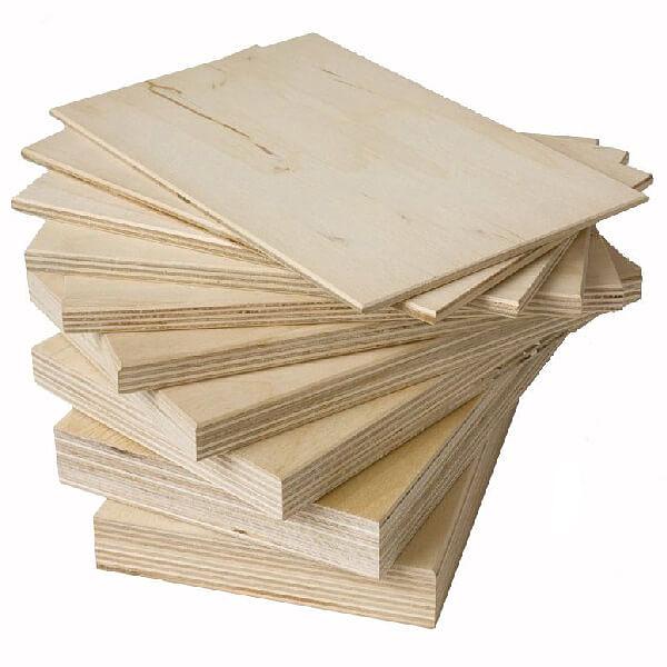 Плита ФСФ хвоя 1220×2440×6,5 мм фото 1