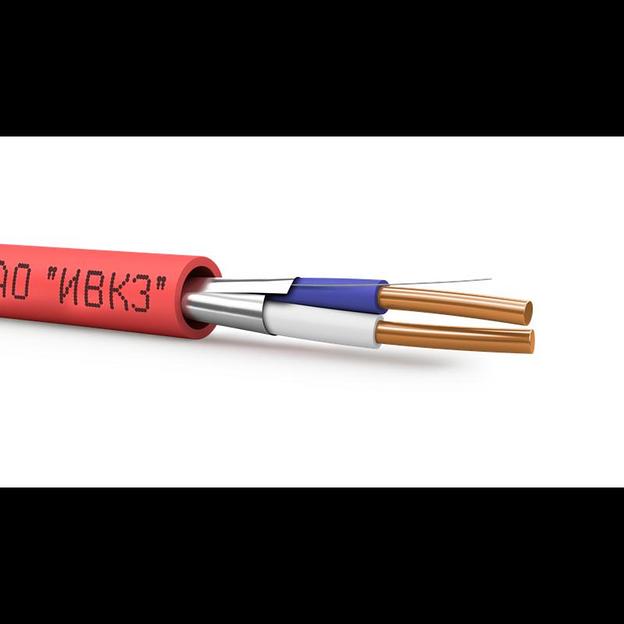 Кабель КПСВЭВнг(А)-LS 1х2х0.5 300В (бухта) (м) ИВКЗ 00-00039337 фото 1