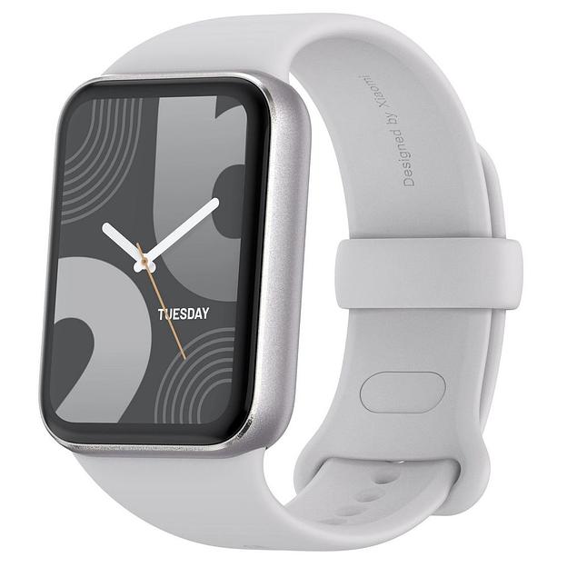 Фитнес-браслет Xiaomi Smart Band 9 Pro Moonlight Silver фото 1