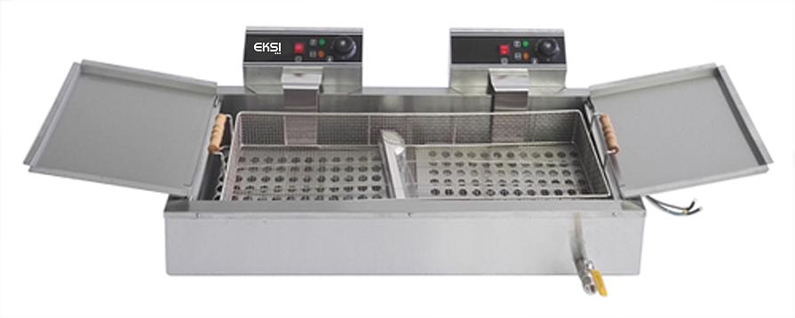 Чебуречница Eksi HEC-32 фото 1