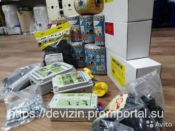 Электропастух AGRI 500 фото 2