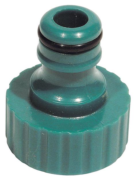 RACO ORIGINAL, 3/4″, с внутренней резьбой, из ABS пластика, штуцерный адаптер (4250-55215C) фото 1