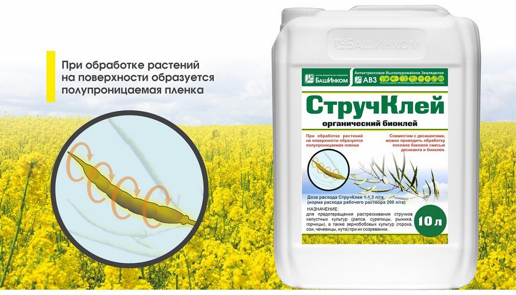 Органический биоклей СтручКлей фото 1