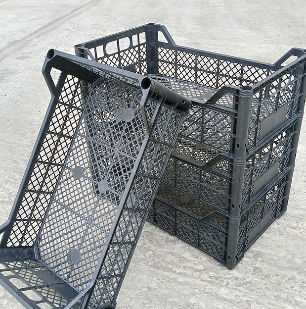 Ящик для яблок, пекинской капусты, винограда, рыбы (до 16-18кг) фото 2