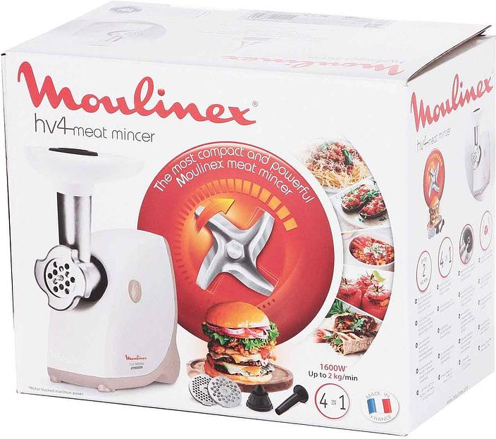 Мясорубка MOULINEX ME461132 фото 6