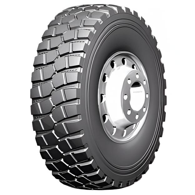 Шина для спецтехники Boto 16.00R20 GC16 174/174G 22PR (универсальная) с камерой и ободной лентой фото 1