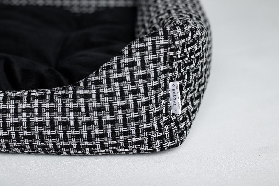 Лежак Маршал №5 оникс для домашнего питомца ОПТ фото 6