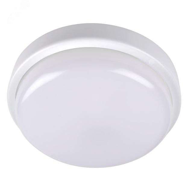 Светильник светодиодный PBH-PC2-RS 12W 960Lm 4000K IP65 SENSOR JazzWay 2850584A фото 1