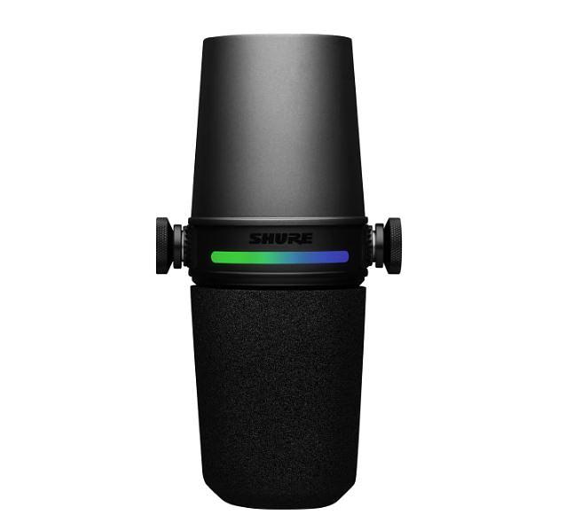 Цифровой USB-микрофон Shure MV7i фото 5