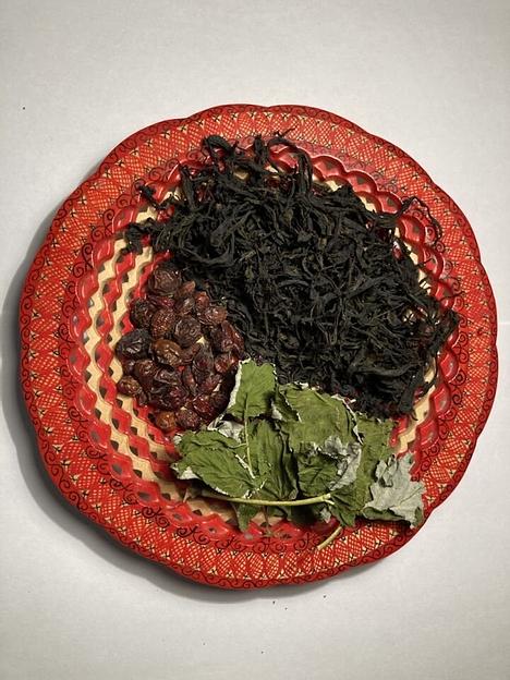 Иван-чай с листом брусники Севера Дар 100 г фото 3