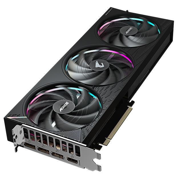 Gigabyte GV-N506TAORUS E-16GD фото 6