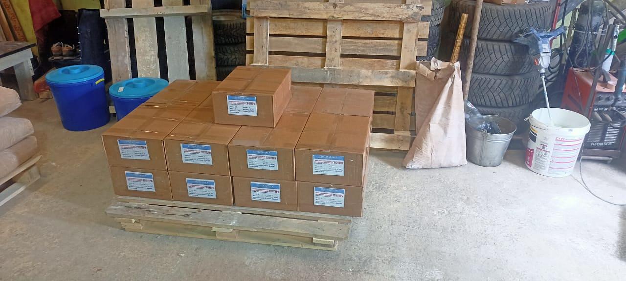 Литейный универсальный клей «Глютерм» быстрого отверждения фото 2