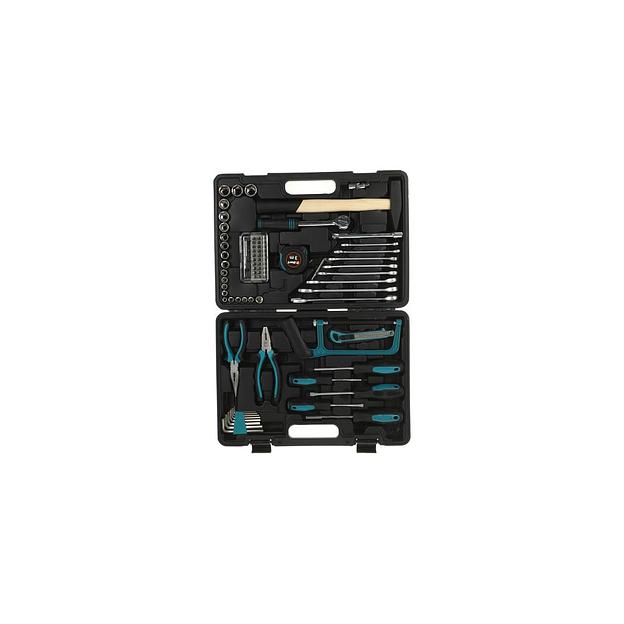 Набор инструментов Bort BTK-89, 89 предметов [91276063] фото 1