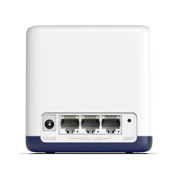 MESH система Mercusys Halo H50G(2-pack) фото 2